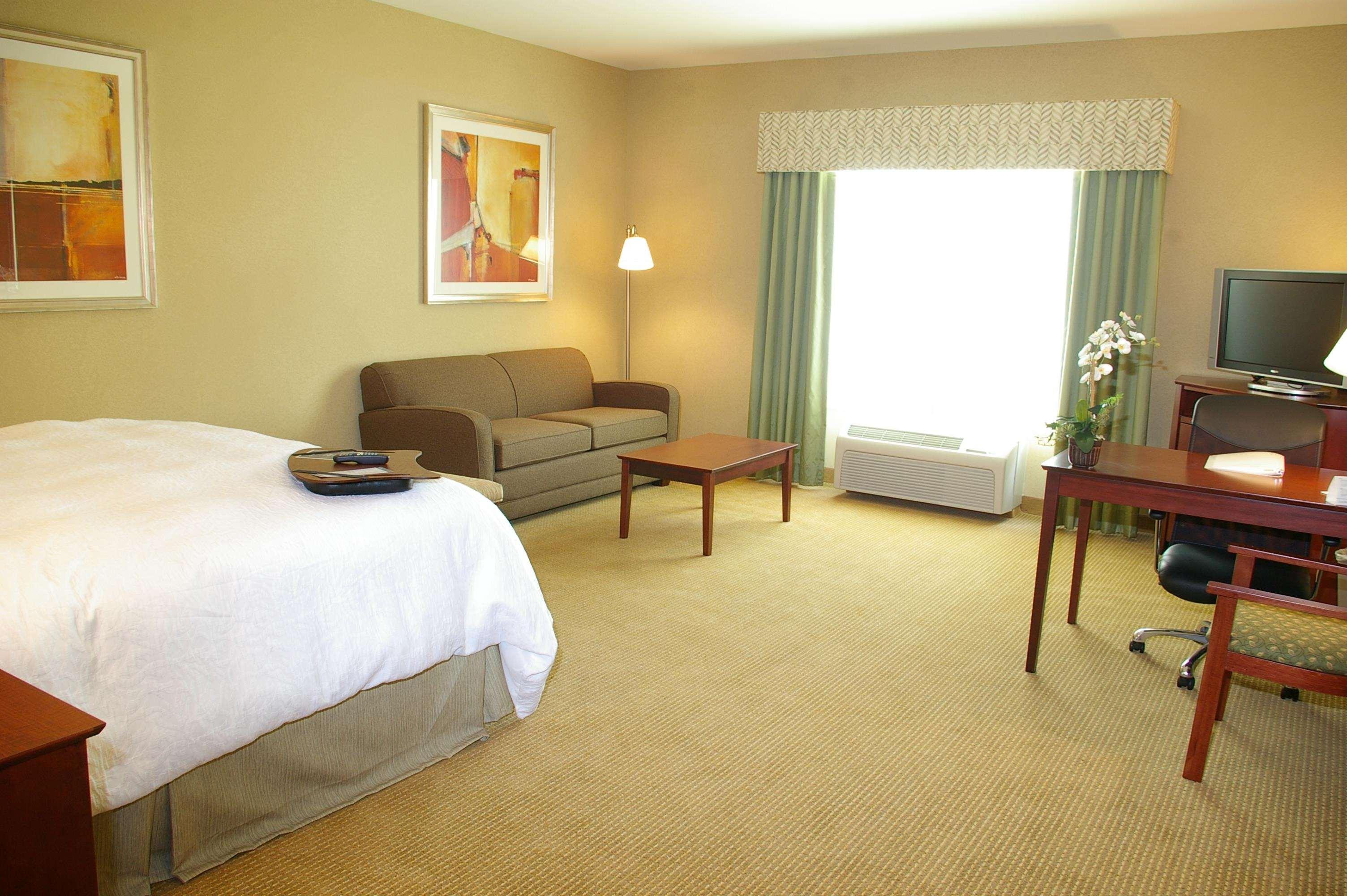 Hampton Inn & Suites Abilene I-20 Номер фото