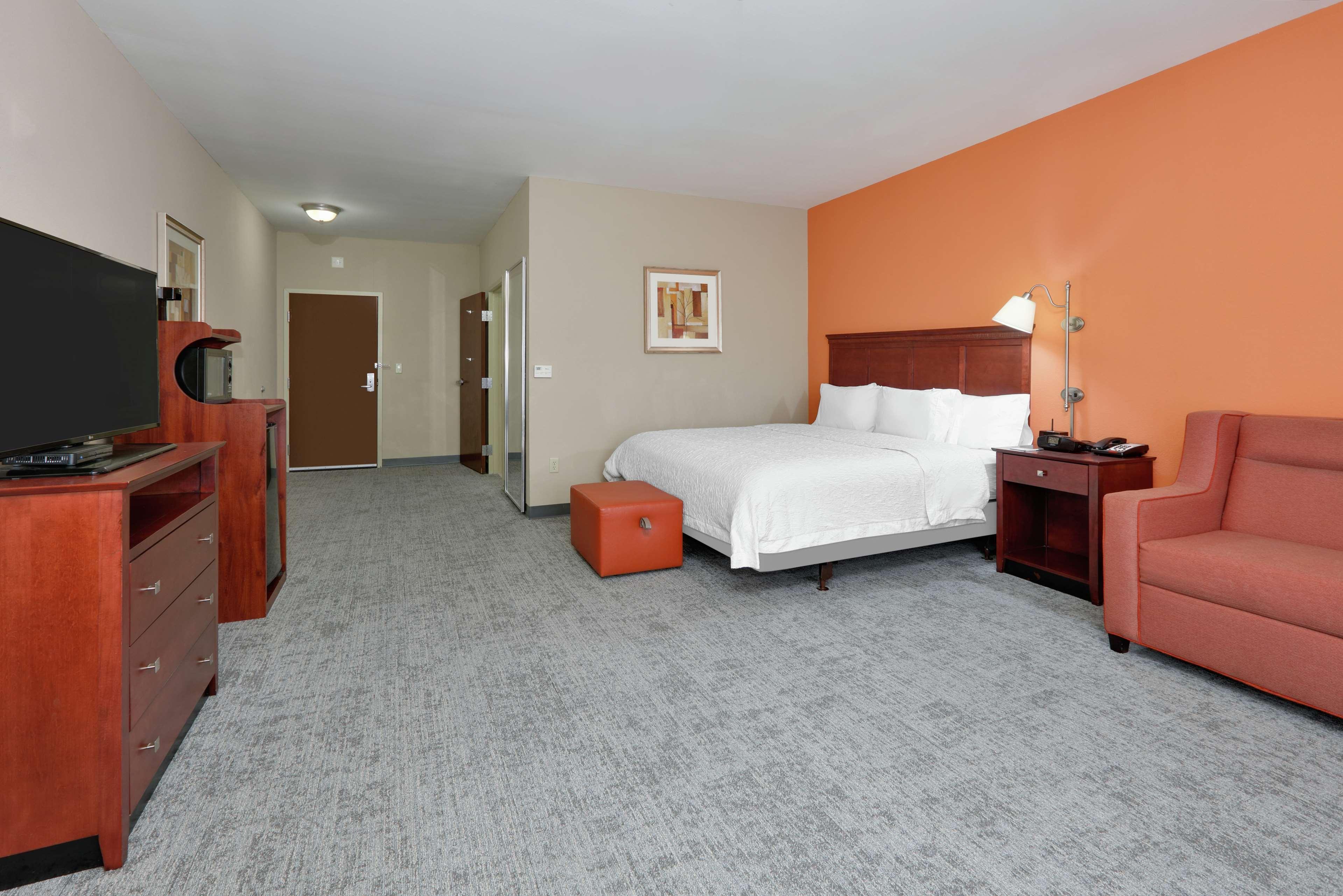 Hampton Inn & Suites Abilene I-20 Екстер'єр фото