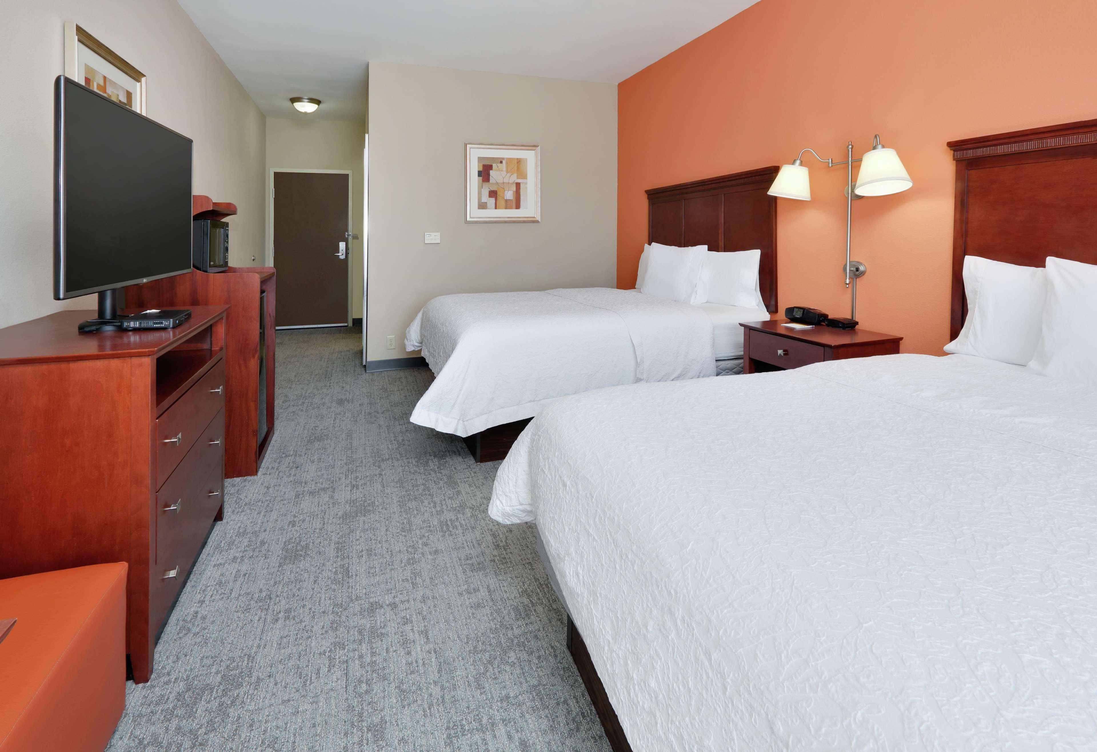Hampton Inn & Suites Abilene I-20 Екстер'єр фото