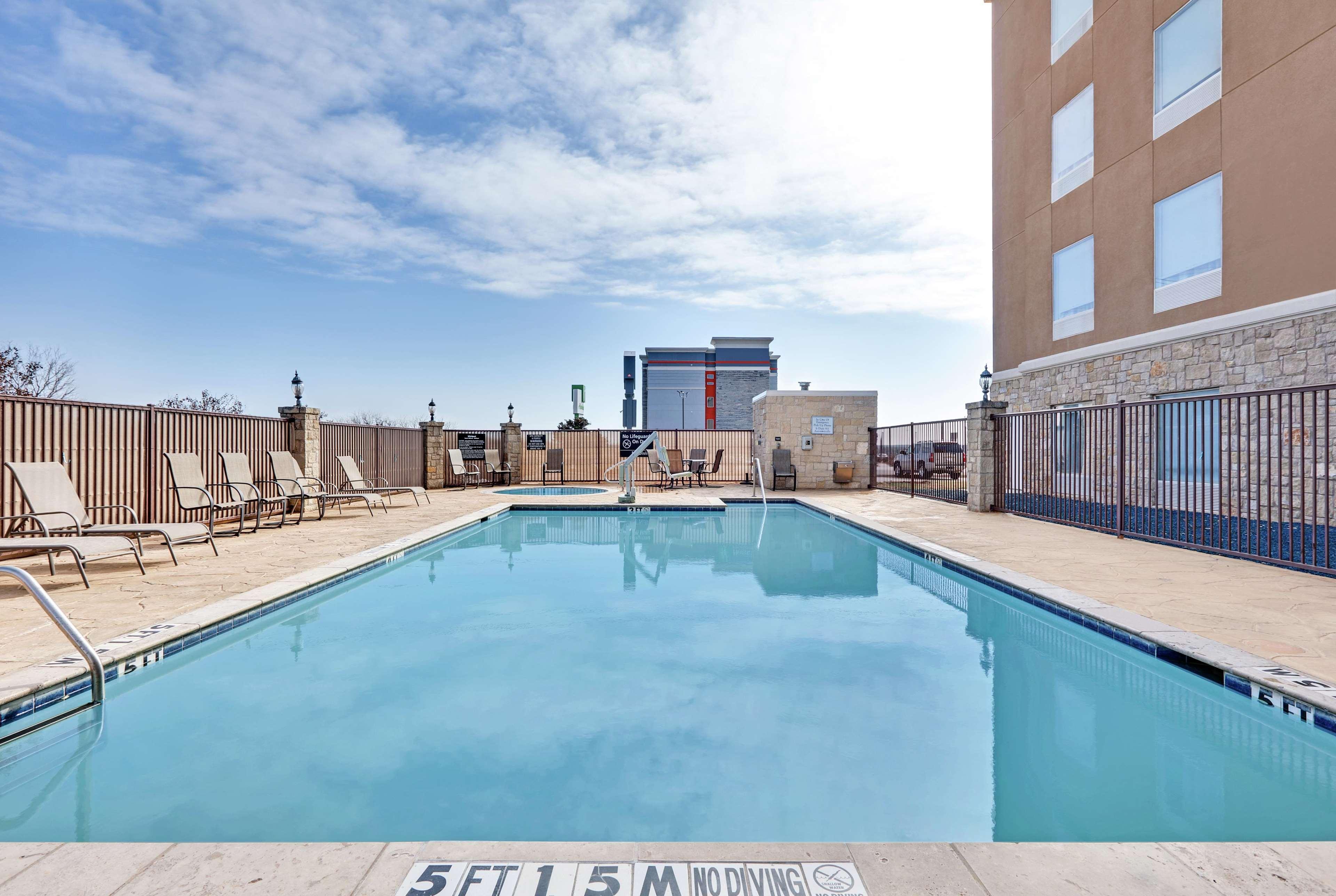 Hampton Inn & Suites Abilene I-20 Екстер'єр фото