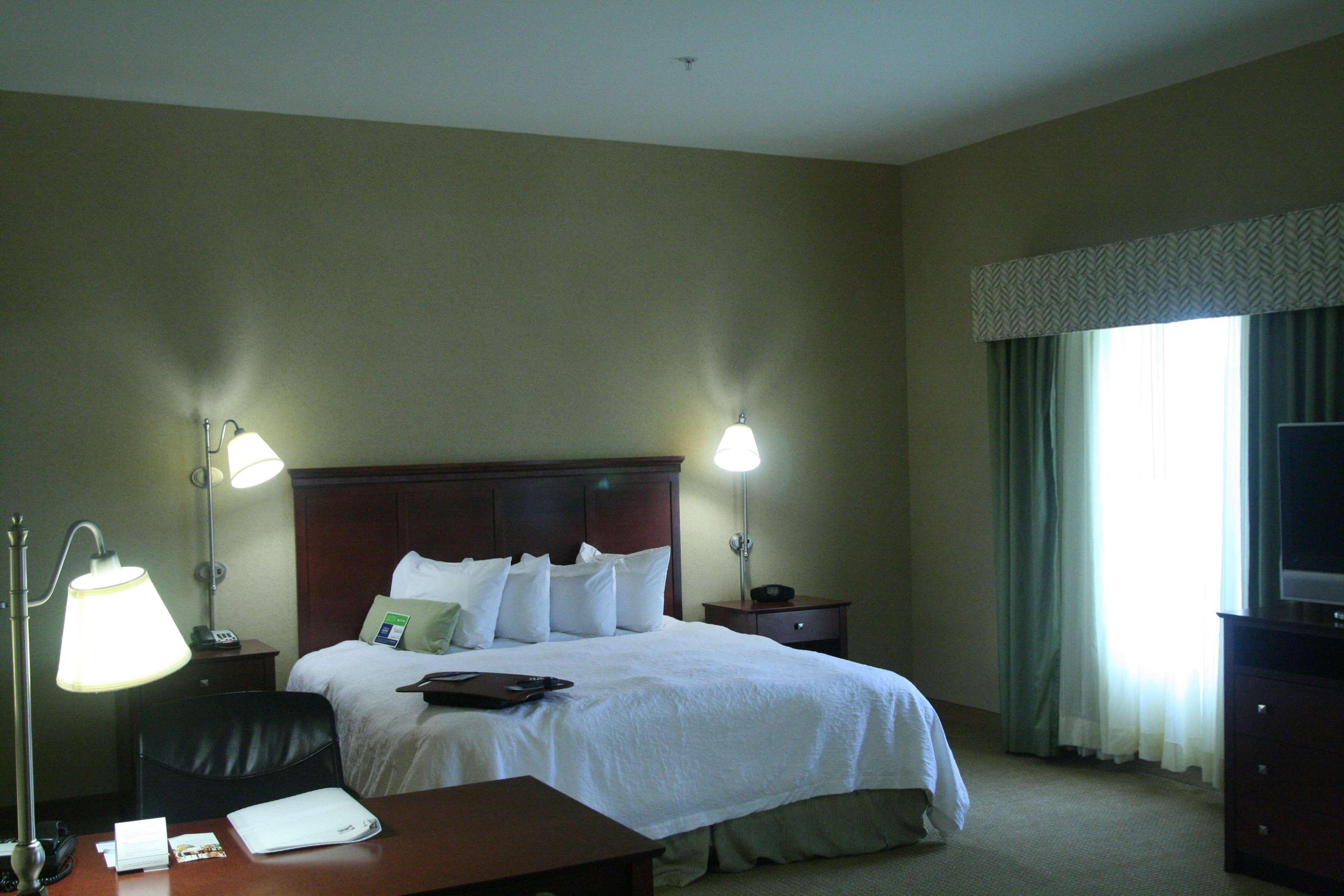 Hampton Inn & Suites Abilene I-20 Номер фото