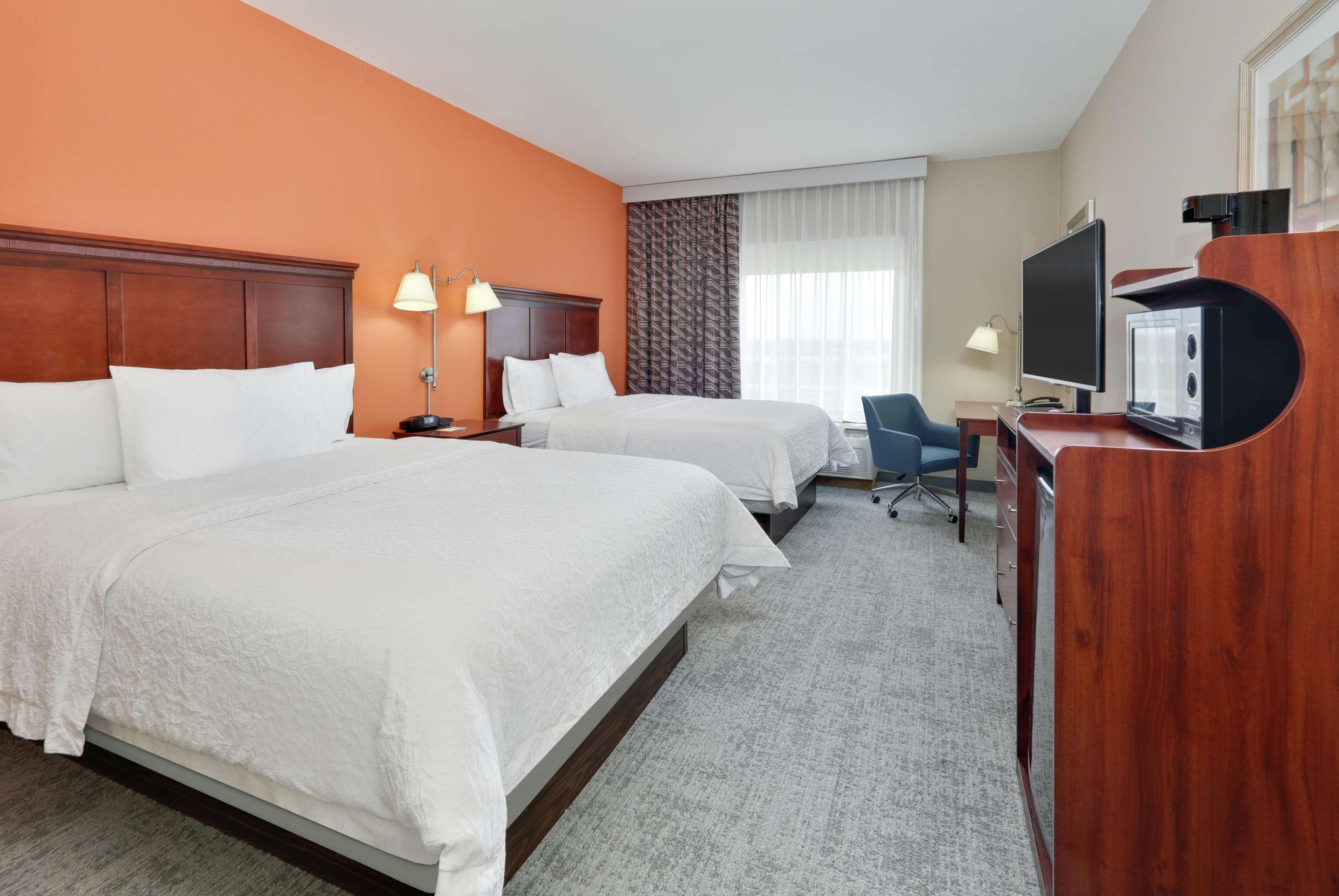 Hampton Inn & Suites Abilene I-20 Екстер'єр фото