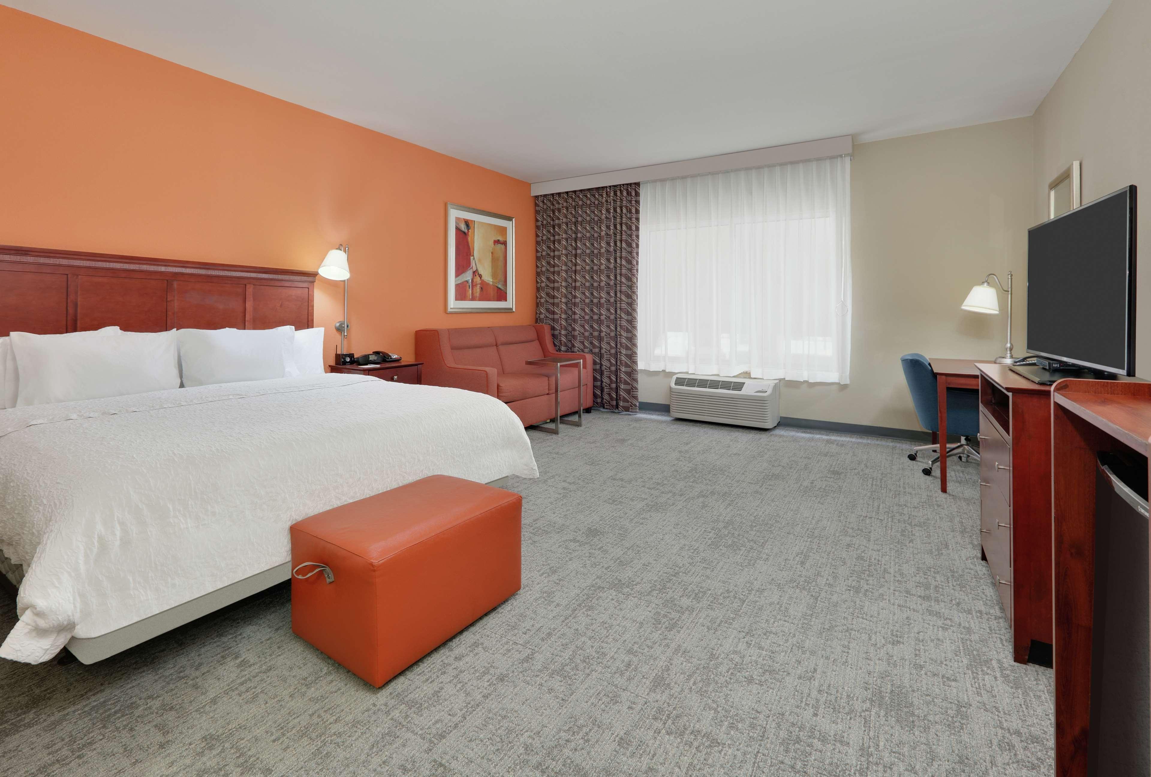 Hampton Inn & Suites Abilene I-20 Екстер'єр фото
