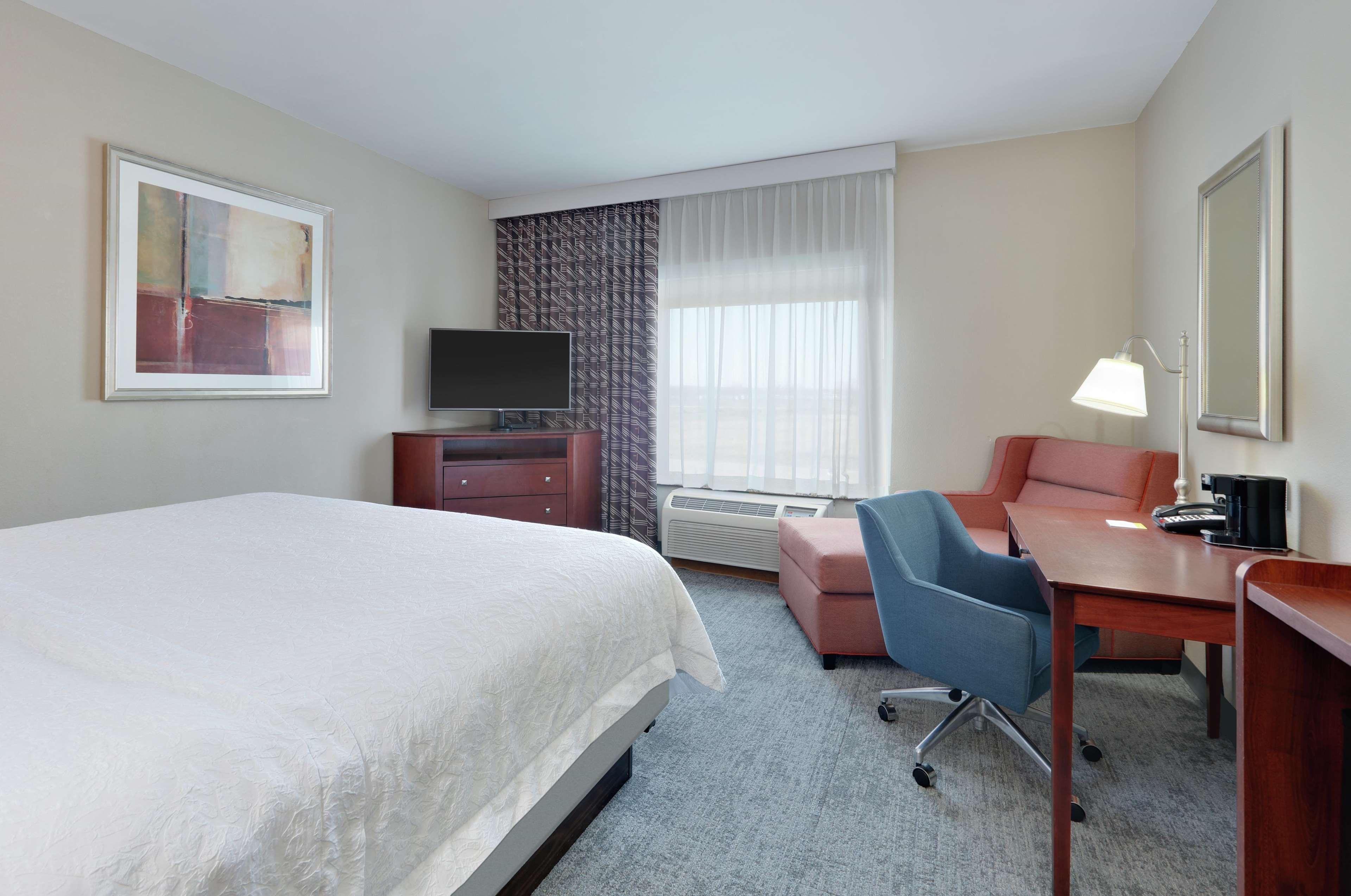 Hampton Inn & Suites Abilene I-20 Екстер'єр фото