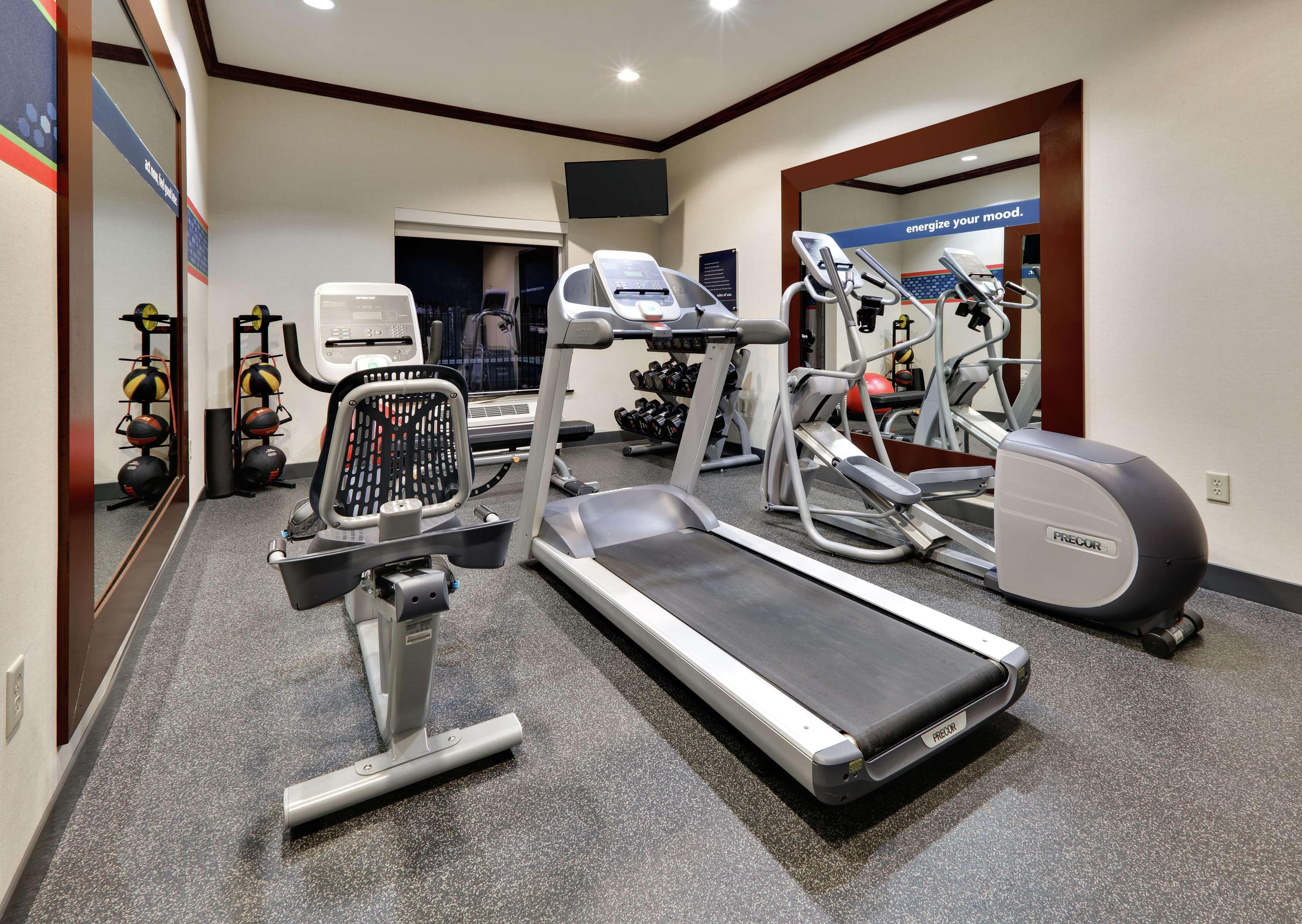 Hampton Inn & Suites Abilene I-20 Екстер'єр фото
