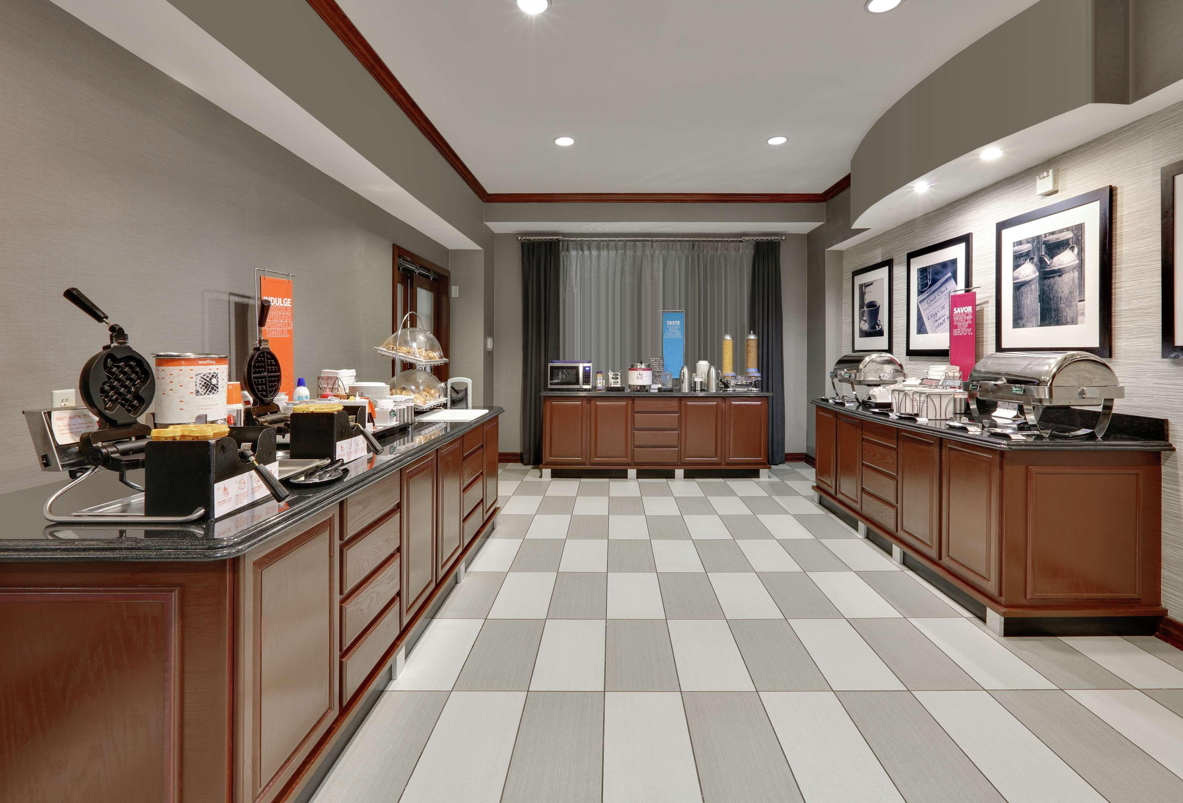 Hampton Inn & Suites Abilene I-20 Екстер'єр фото
