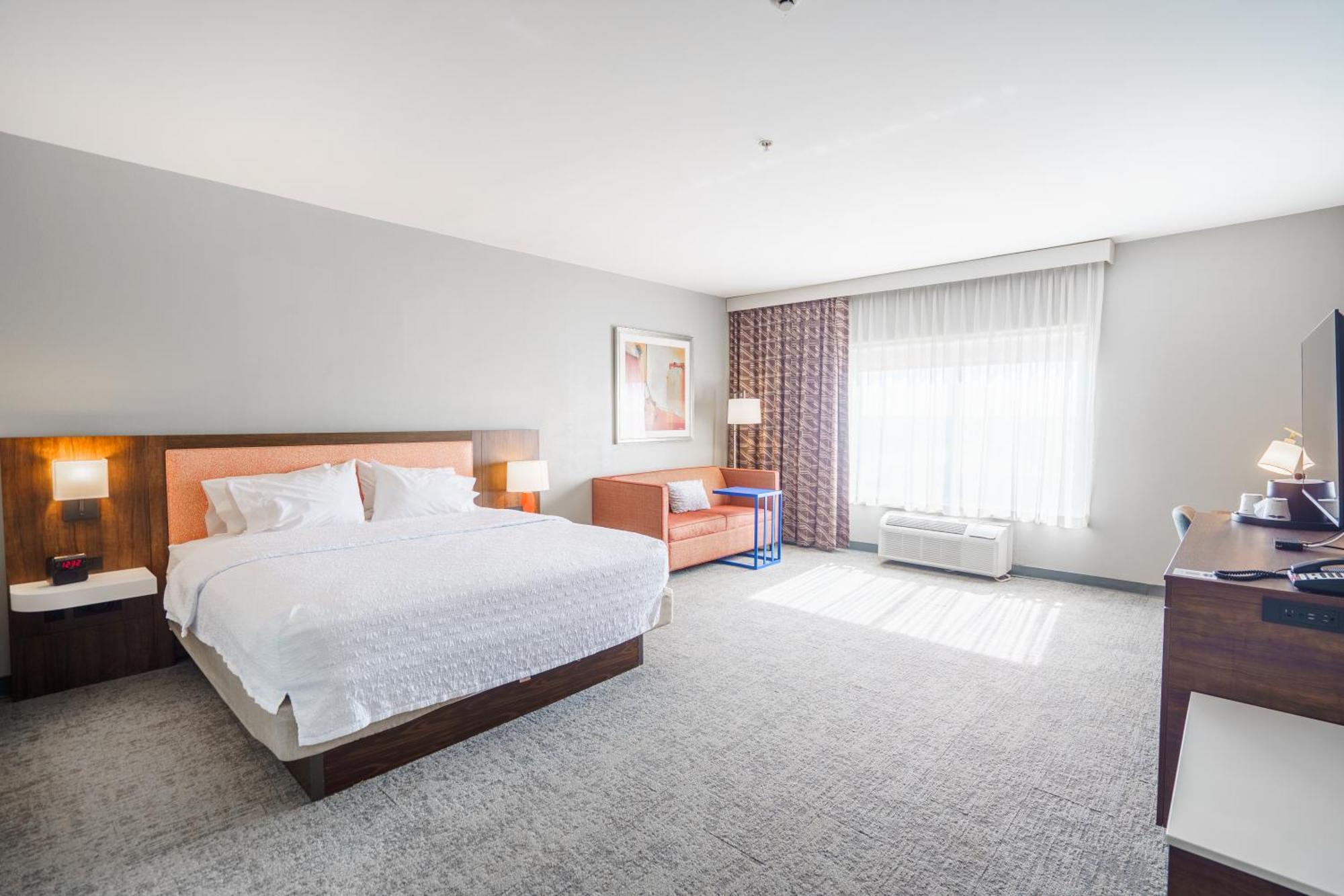 Hampton Inn & Suites Abilene I-20 Екстер'єр фото
