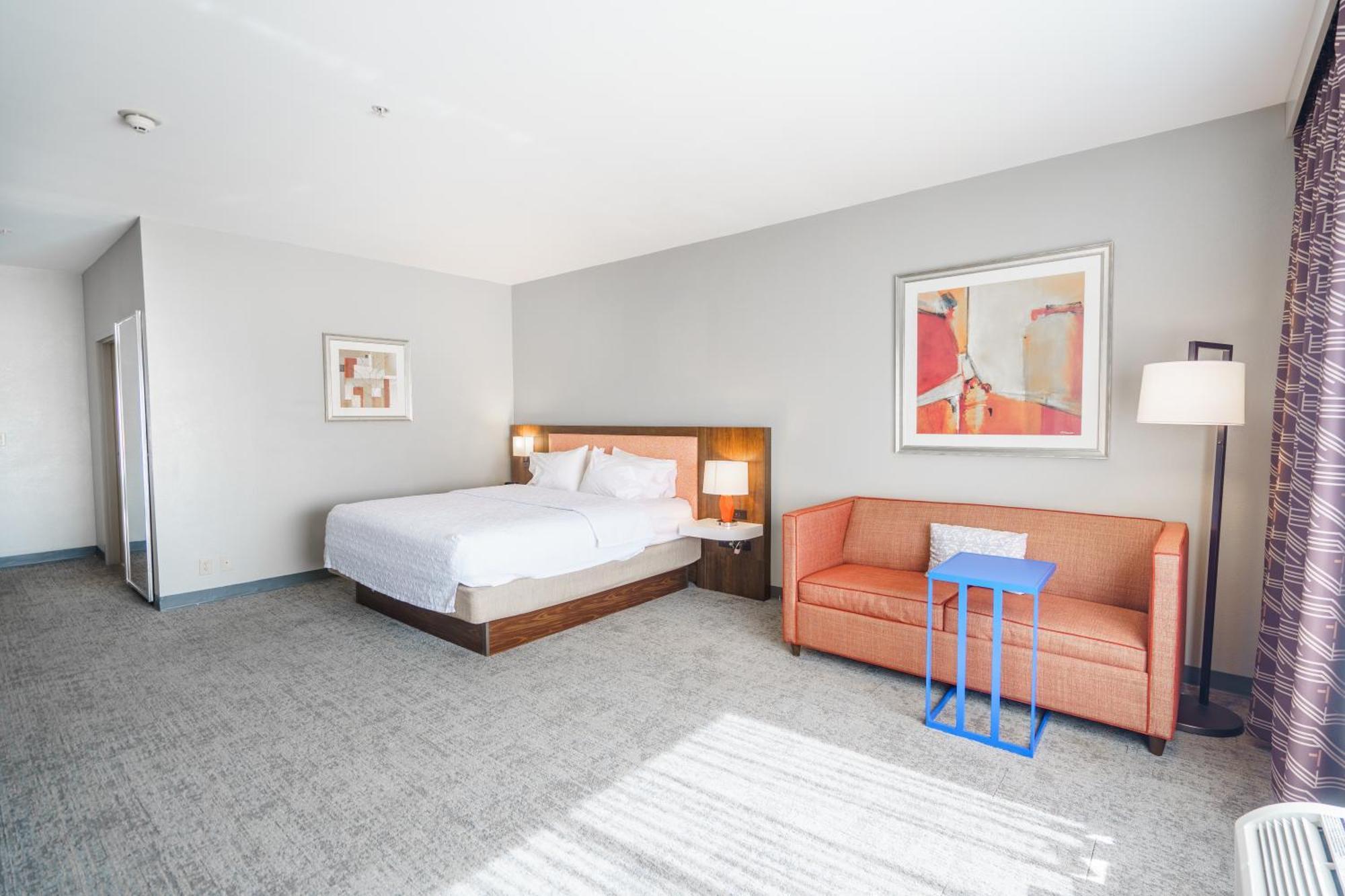 Hampton Inn & Suites Abilene I-20 Екстер'єр фото