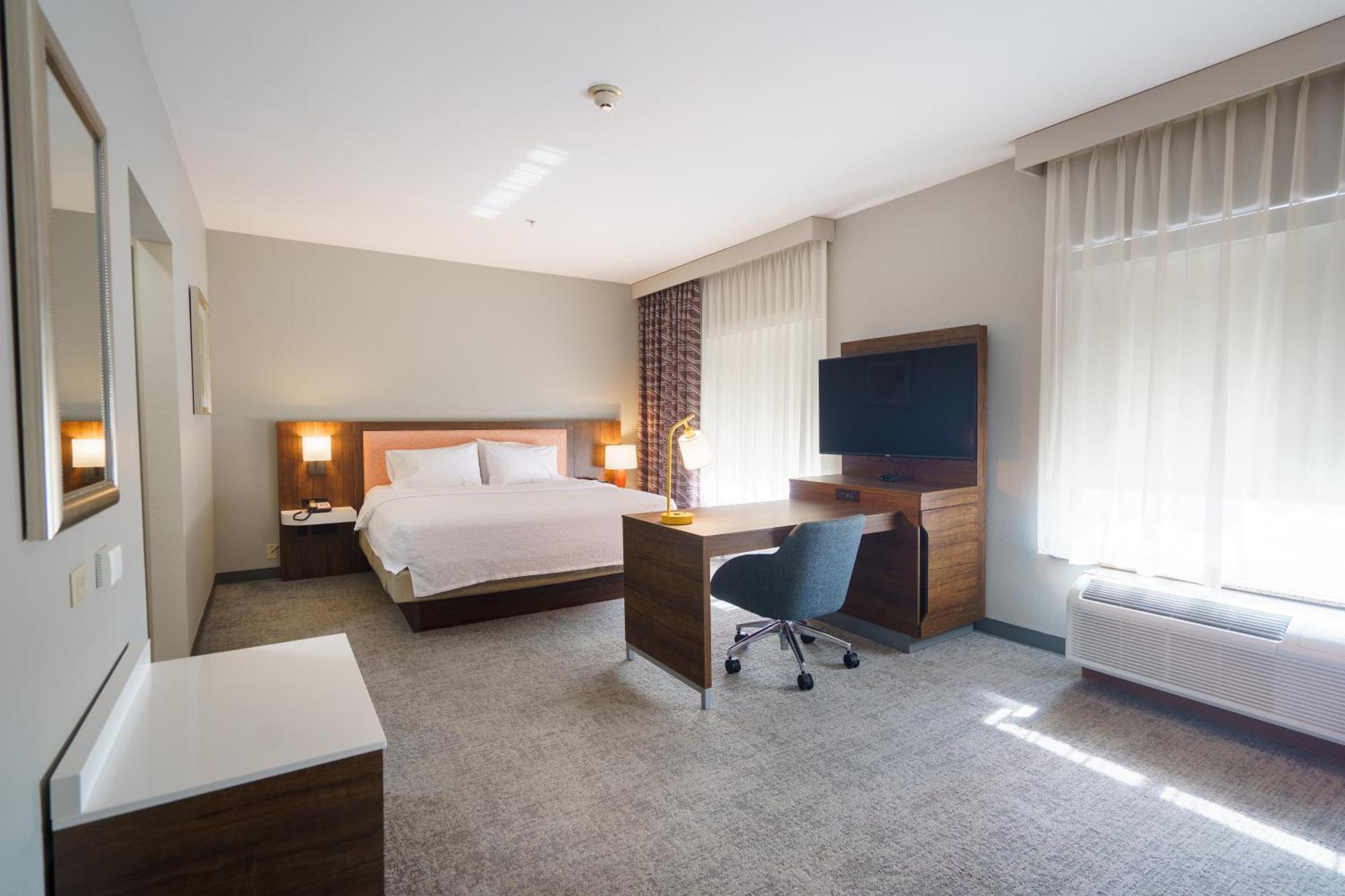 Hampton Inn & Suites Abilene I-20 Екстер'єр фото
