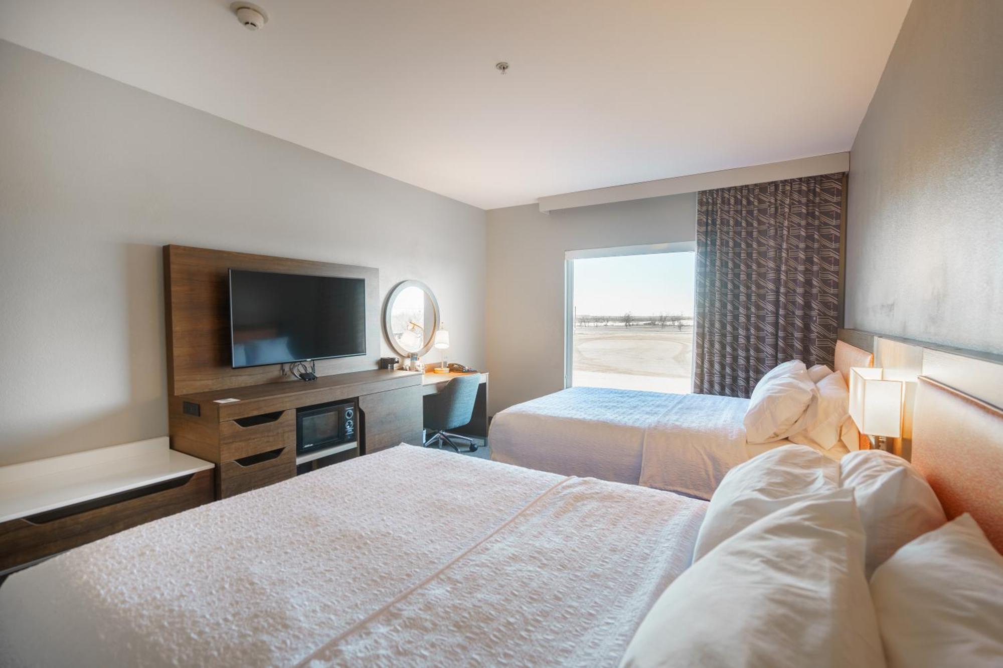 Hampton Inn & Suites Abilene I-20 Екстер'єр фото