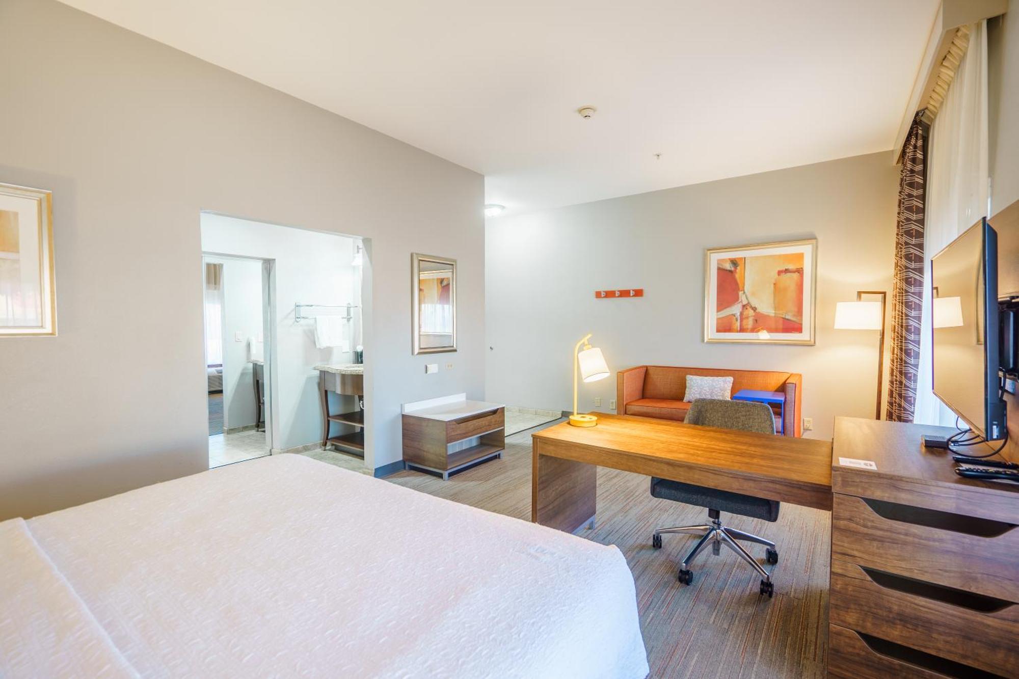 Hampton Inn & Suites Abilene I-20 Екстер'єр фото
