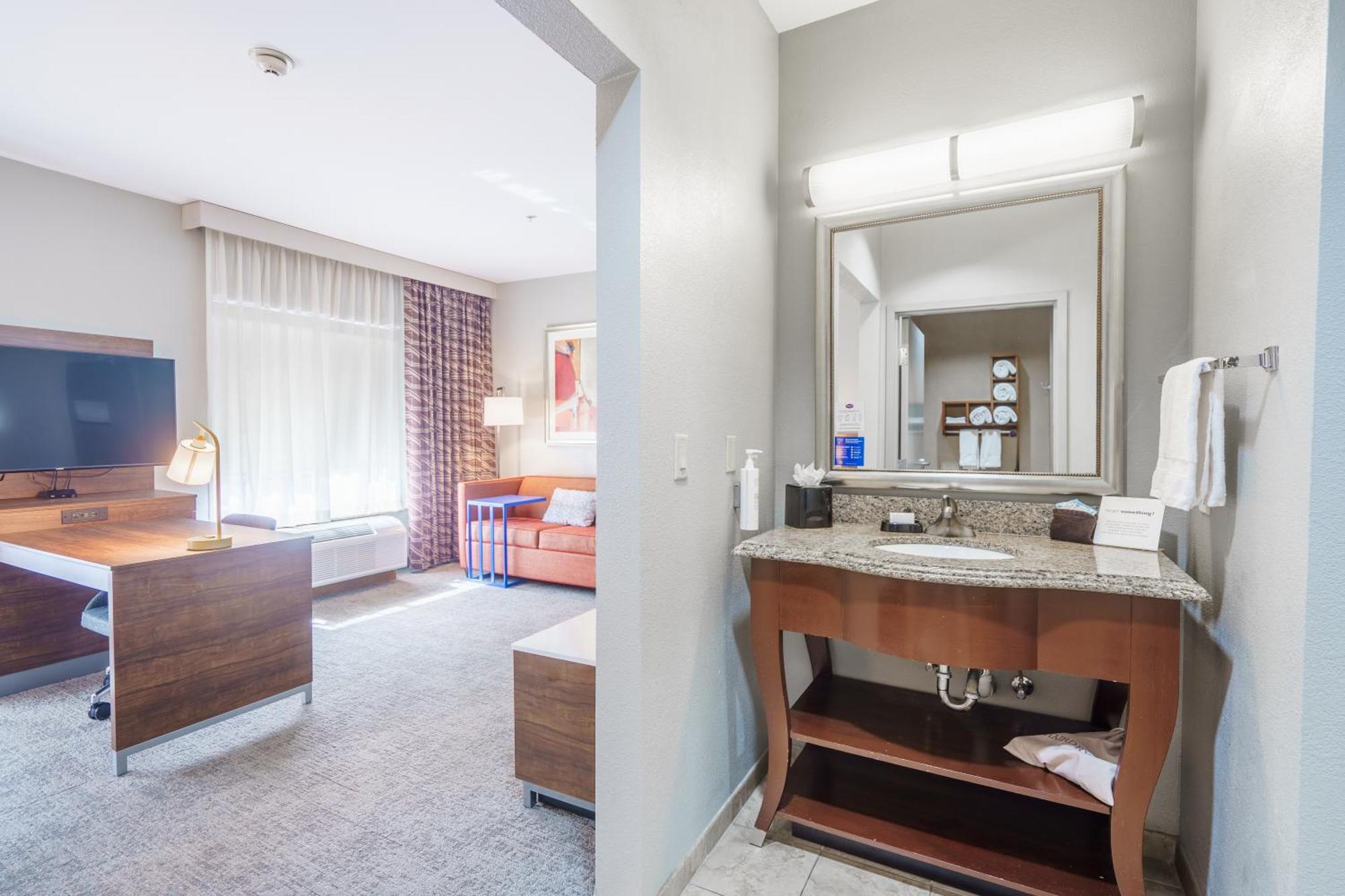 Hampton Inn & Suites Abilene I-20 Екстер'єр фото