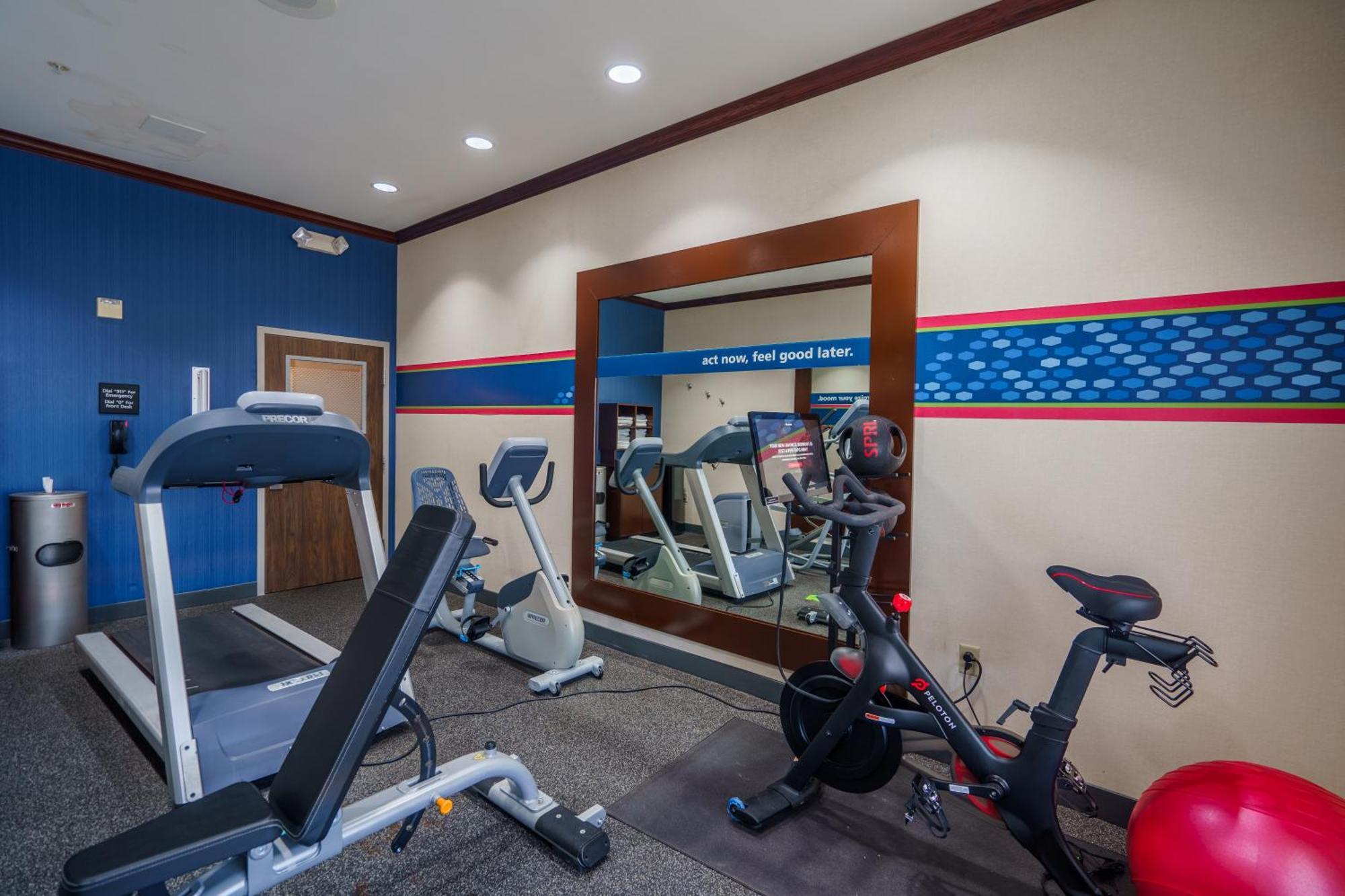 Hampton Inn & Suites Abilene I-20 Екстер'єр фото