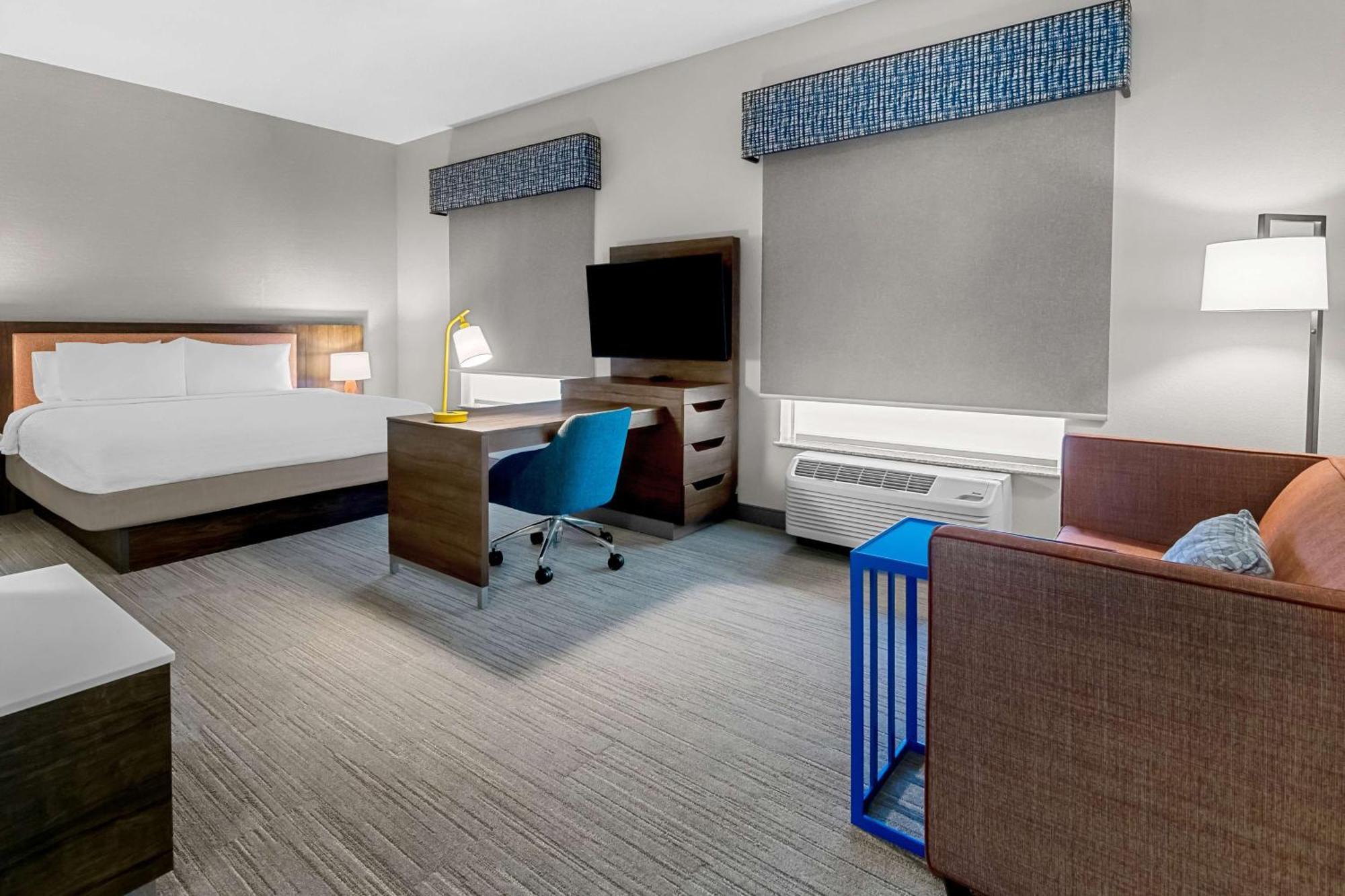 Hampton Inn & Suites Abilene I-20 Екстер'єр фото