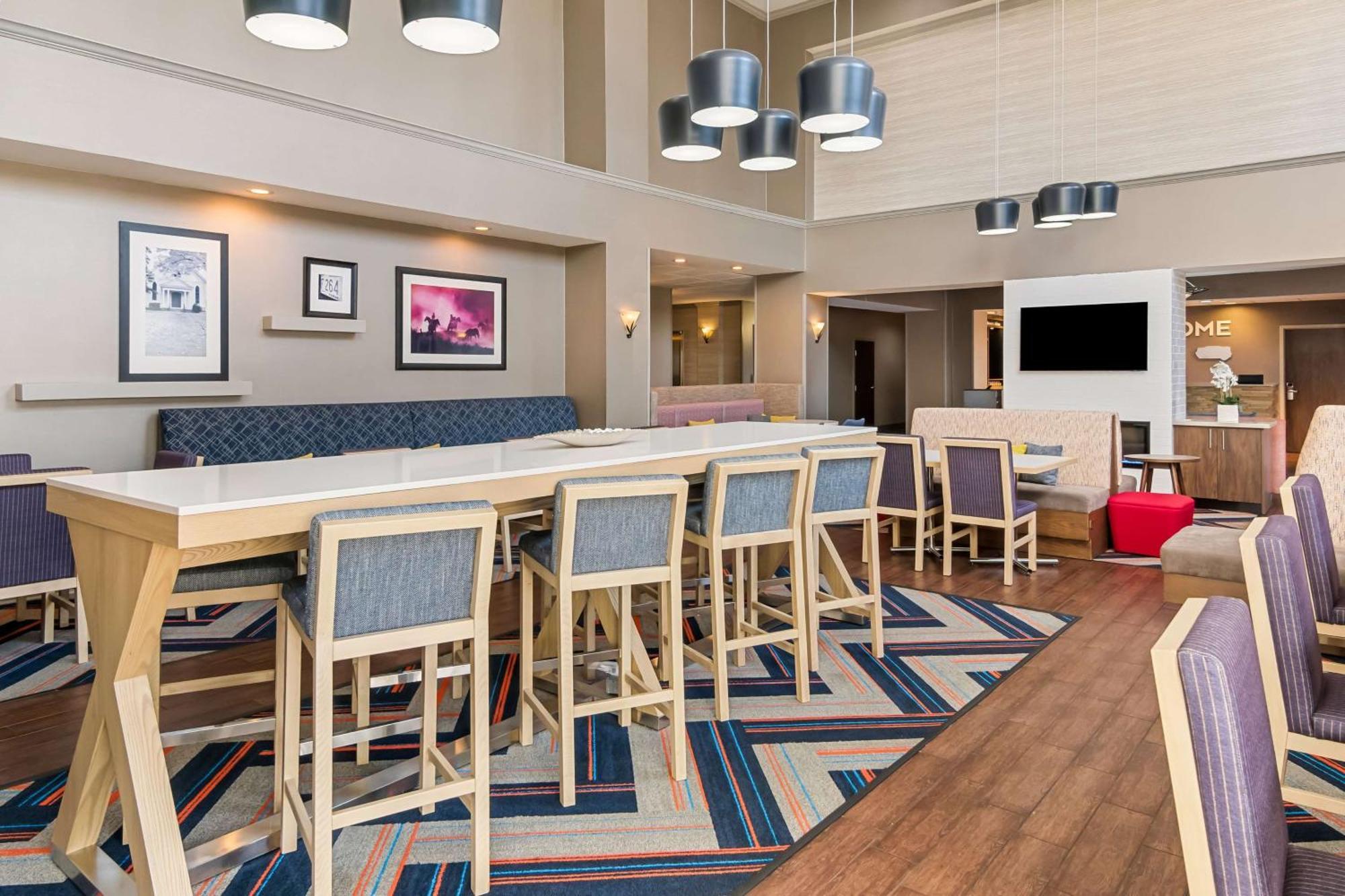 Hampton Inn & Suites Abilene I-20 Екстер'єр фото