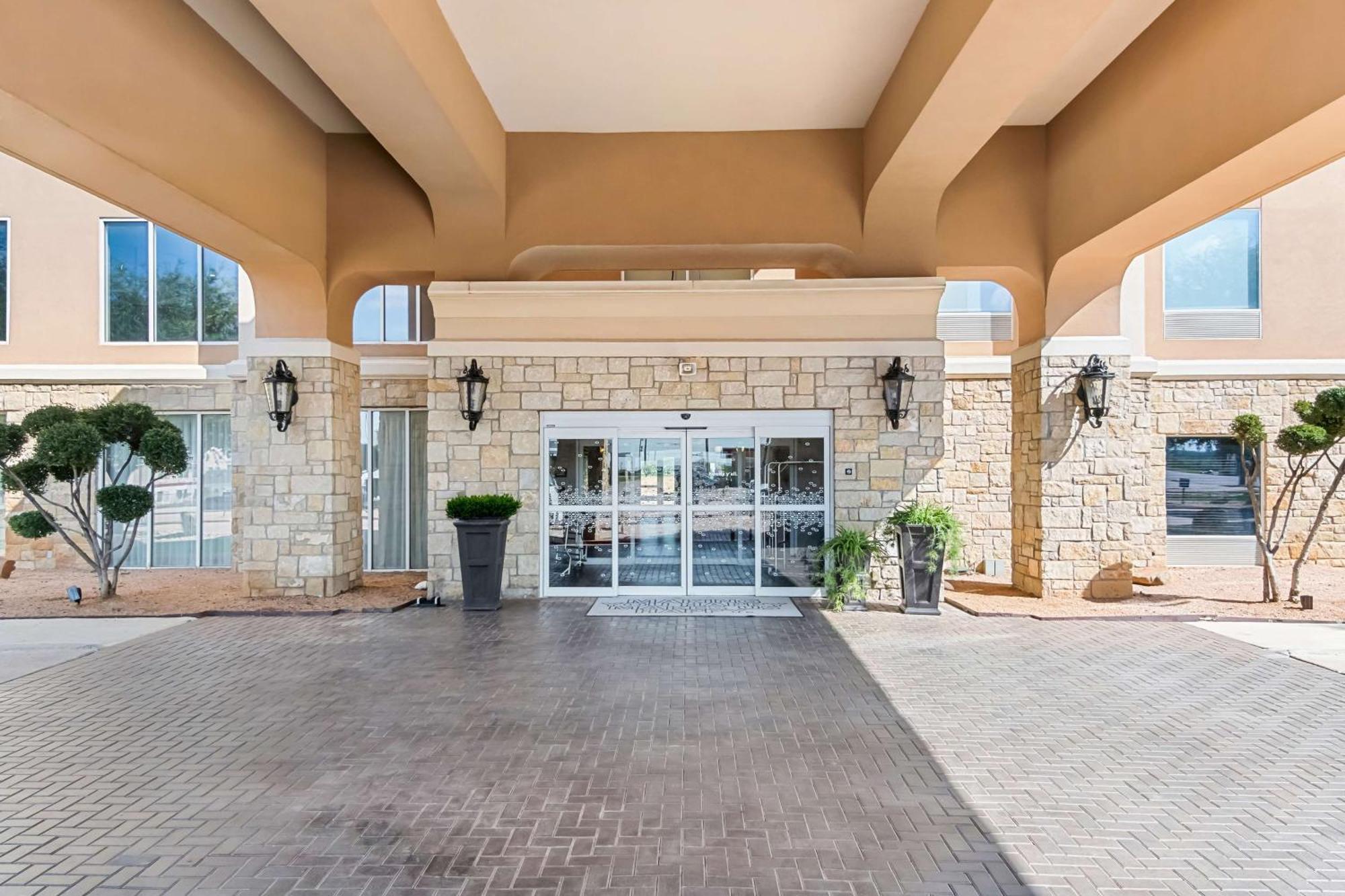 Hampton Inn & Suites Abilene I-20 Екстер'єр фото